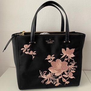 Kate Spade Dawn Place Embroidered Small Kona